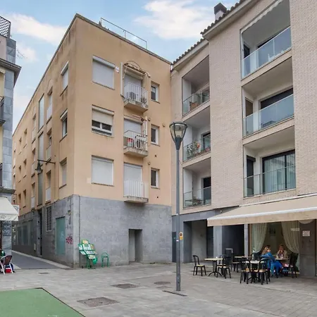 Διαμέρισμα Luisa *